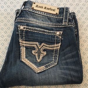 Rock Revival Jacklyn Boot Jean